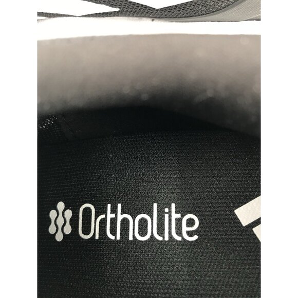 Adidas Run Falcon 5 Sneaker Shoes Women’s Size 10 Black White - Picture 11 of 12